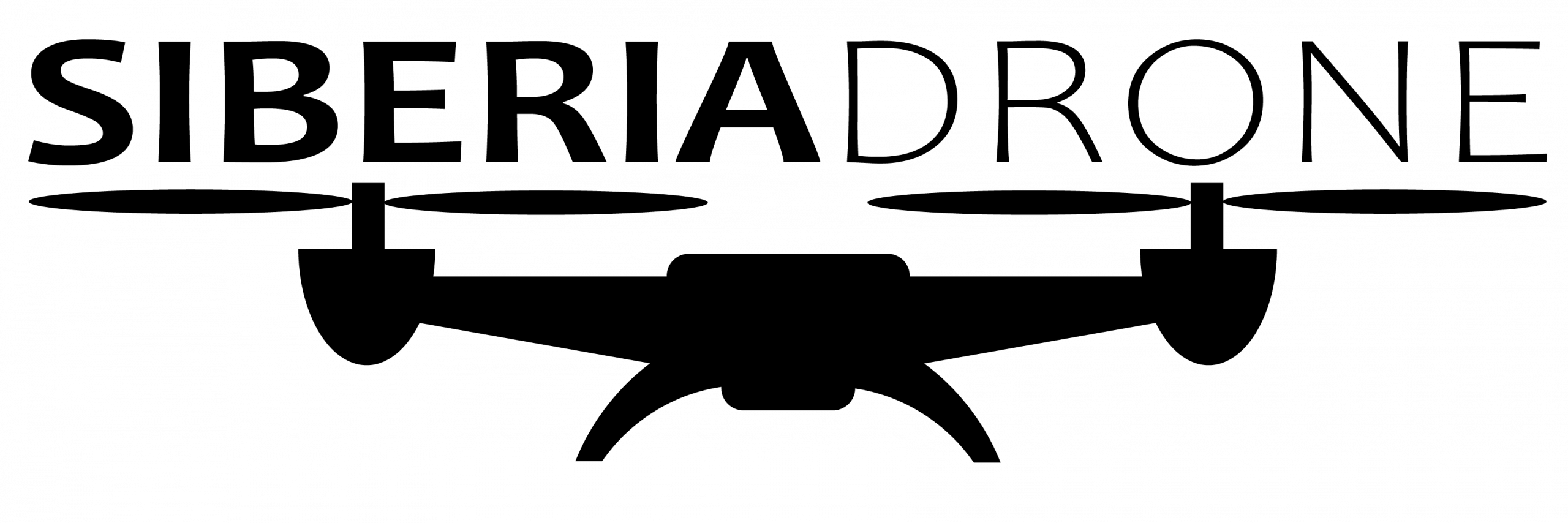 logotipo SiberiaDrone